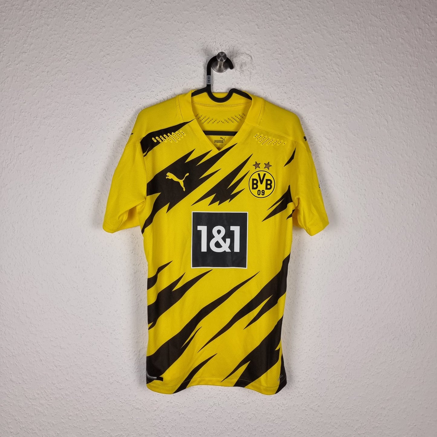 Trikot - Borussia Dortmund (BVB) - Mats Hummels - 2020/2021 - S - Heim