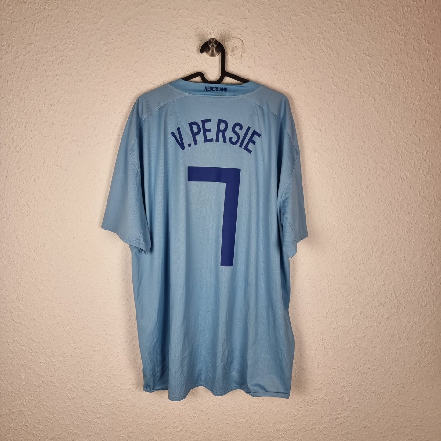 Trikot - Niederlande - Robin van Persie - 2008 - XXL - Auswärts