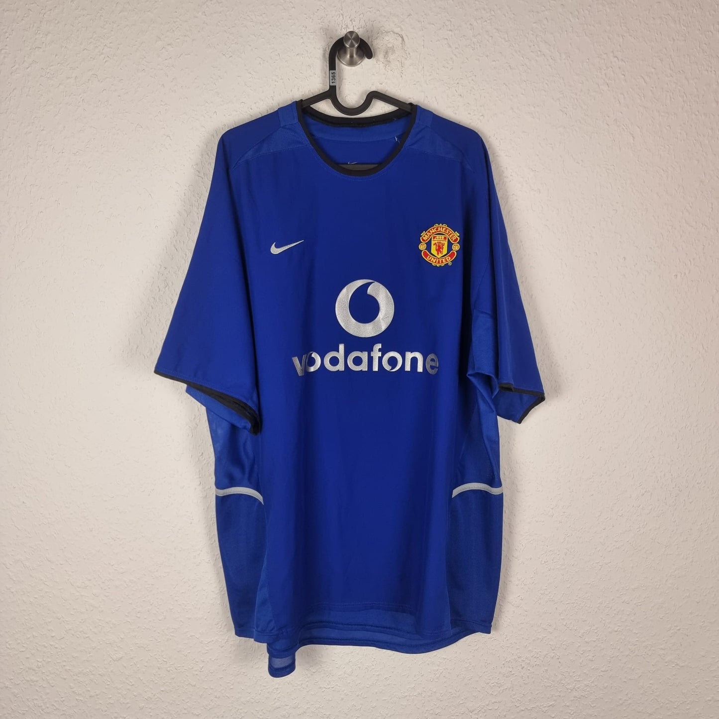 Trikot - Manchester United - David Beckham - 2002/2003 - XL - Auswärts