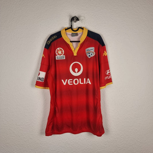 Trikot - Adelaide United - 2015/2016 - XXL - Heim