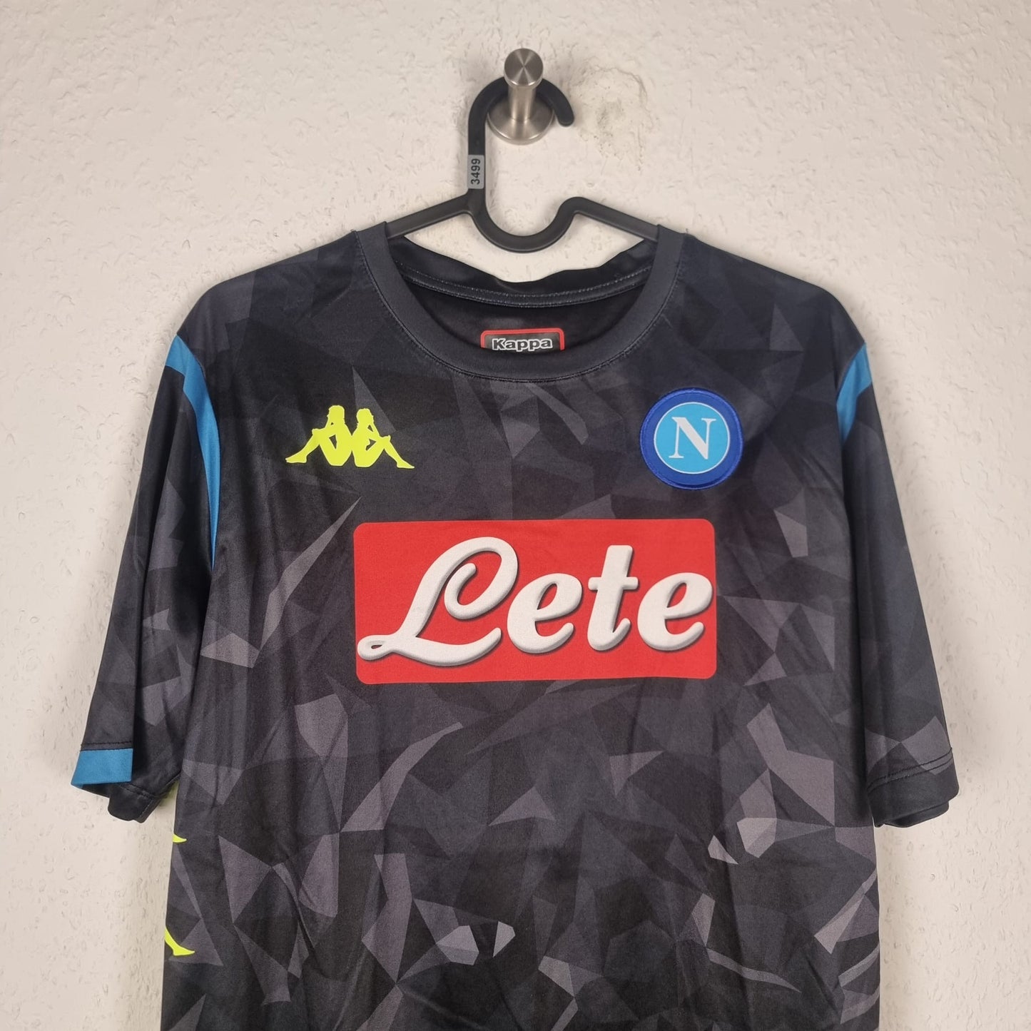 Trikot - SSC Napoli - Marek Hamšík - 2018/2019 - S - Europaleague