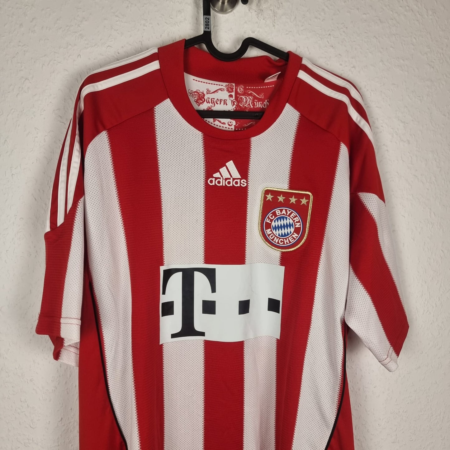 Jersey - Bayern Munich - 2010/2011 - L - Home