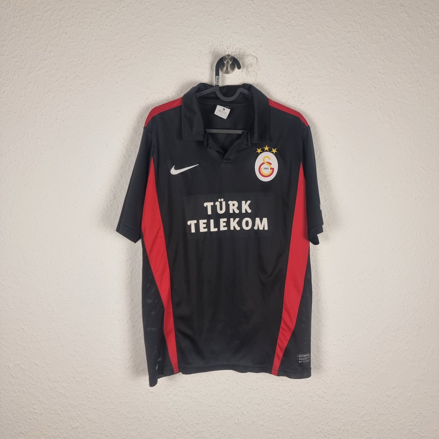 Trikot - Galatasaray SK - 2011/2012 - M - Auswärts