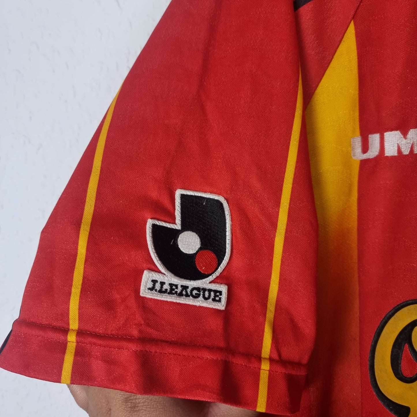 Jersey - Nagy Grampus - 1997 - M - Home