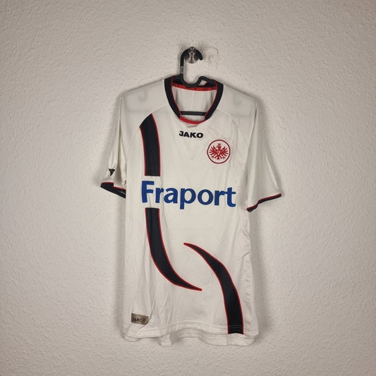Trikot - Eintracht Frankfurt - 2008/2009 - S - Auswärts