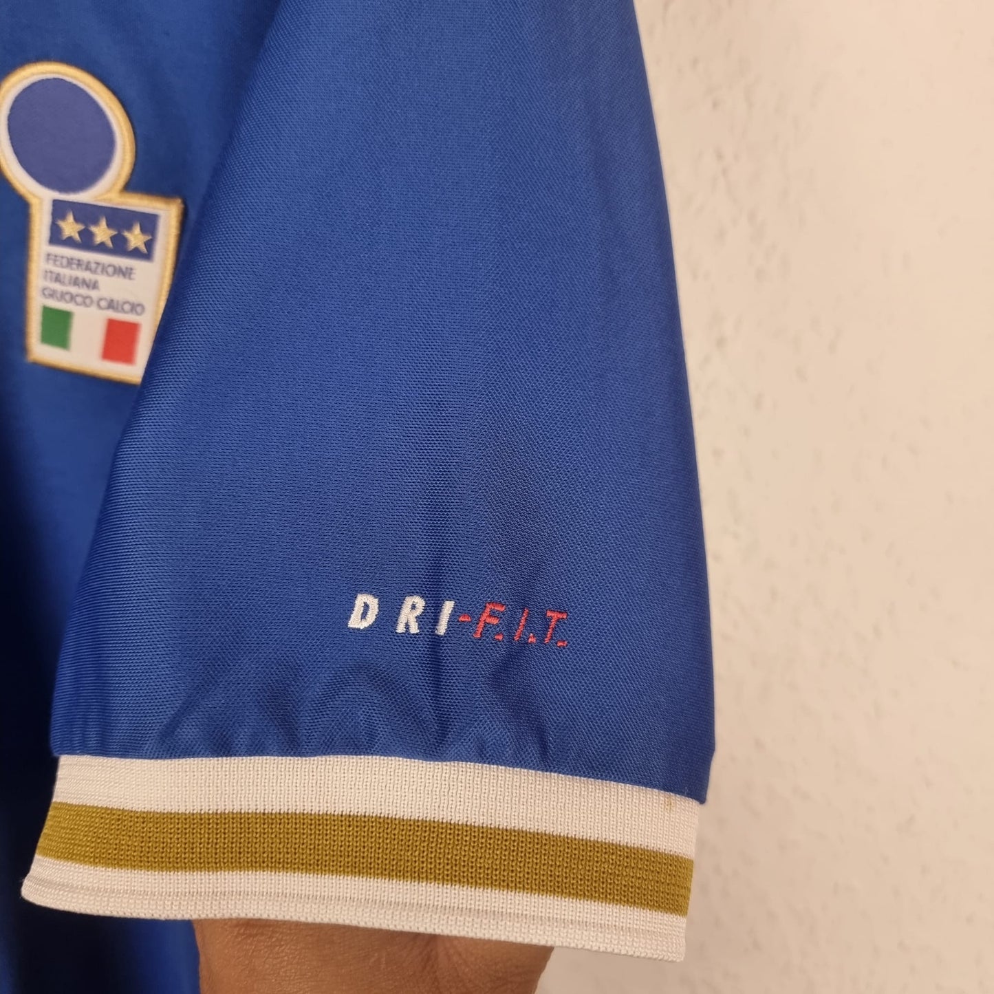 Trikot - Italien - 1996 - L - Heim