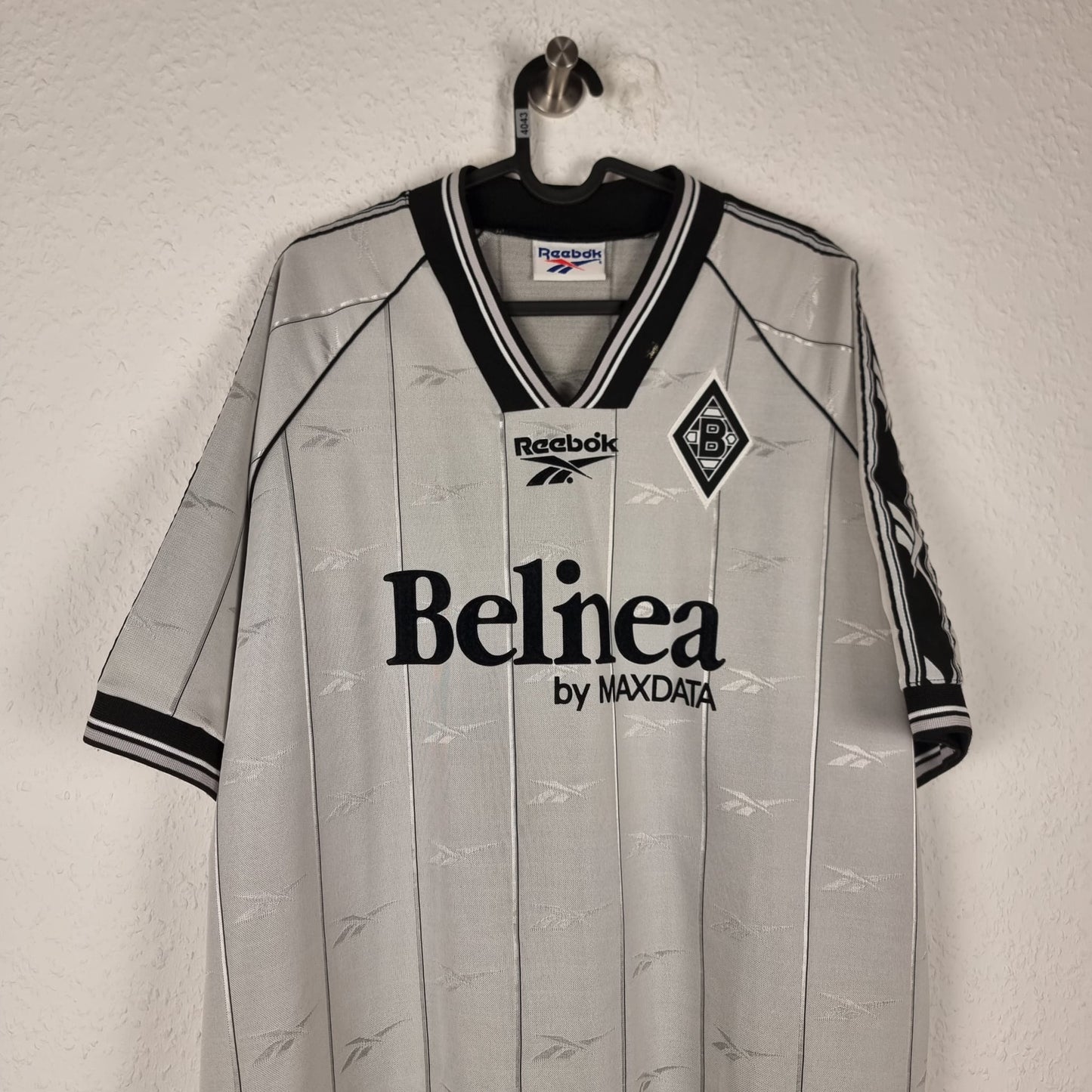 Trikot - Borussia Mönchengladbach - 1997/1998 - XXL - Heim
