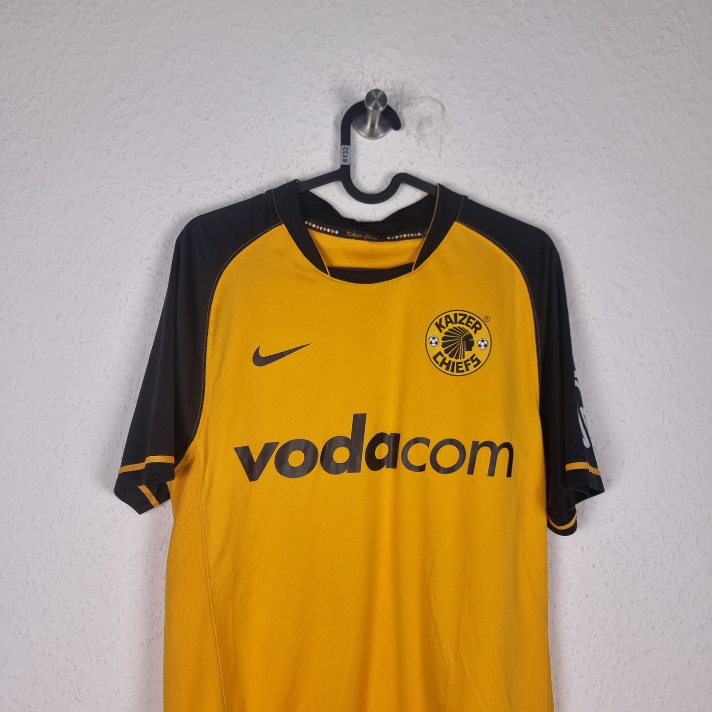 Trikot - Kaizer Chiefs - 2011/2012 - S - Heim