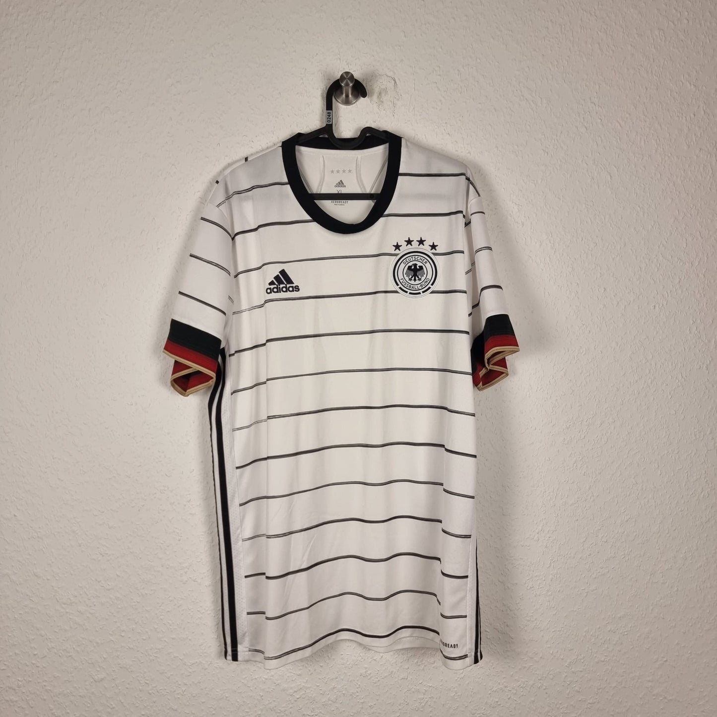 Trikot - Deutschland - 2020 - XL - Heim