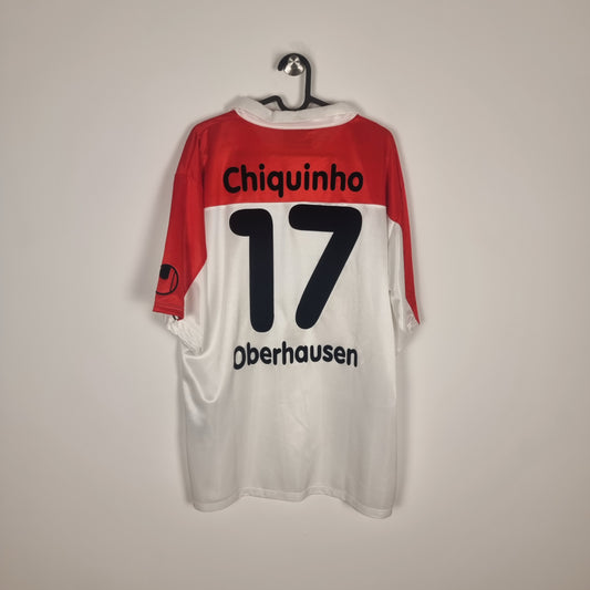 Jersey - Rot-Weiß Oberhausen - Chiquinho - 2000/2001 - XL - Home