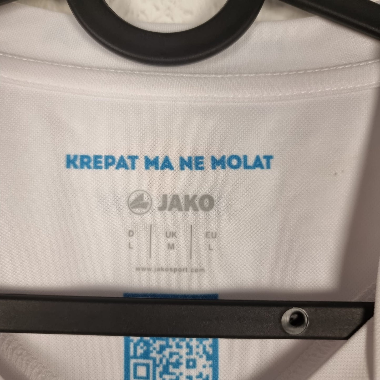 Jersey - HNK Rijeka - 2017/2018 - L - Home