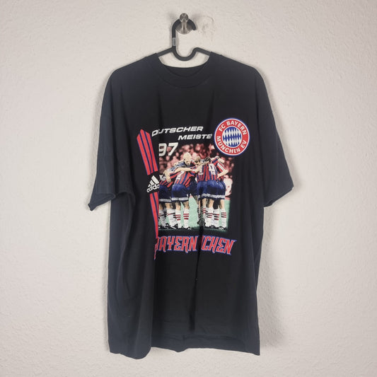 Meistershirt - FC Bayern München - 1996/1997 - L