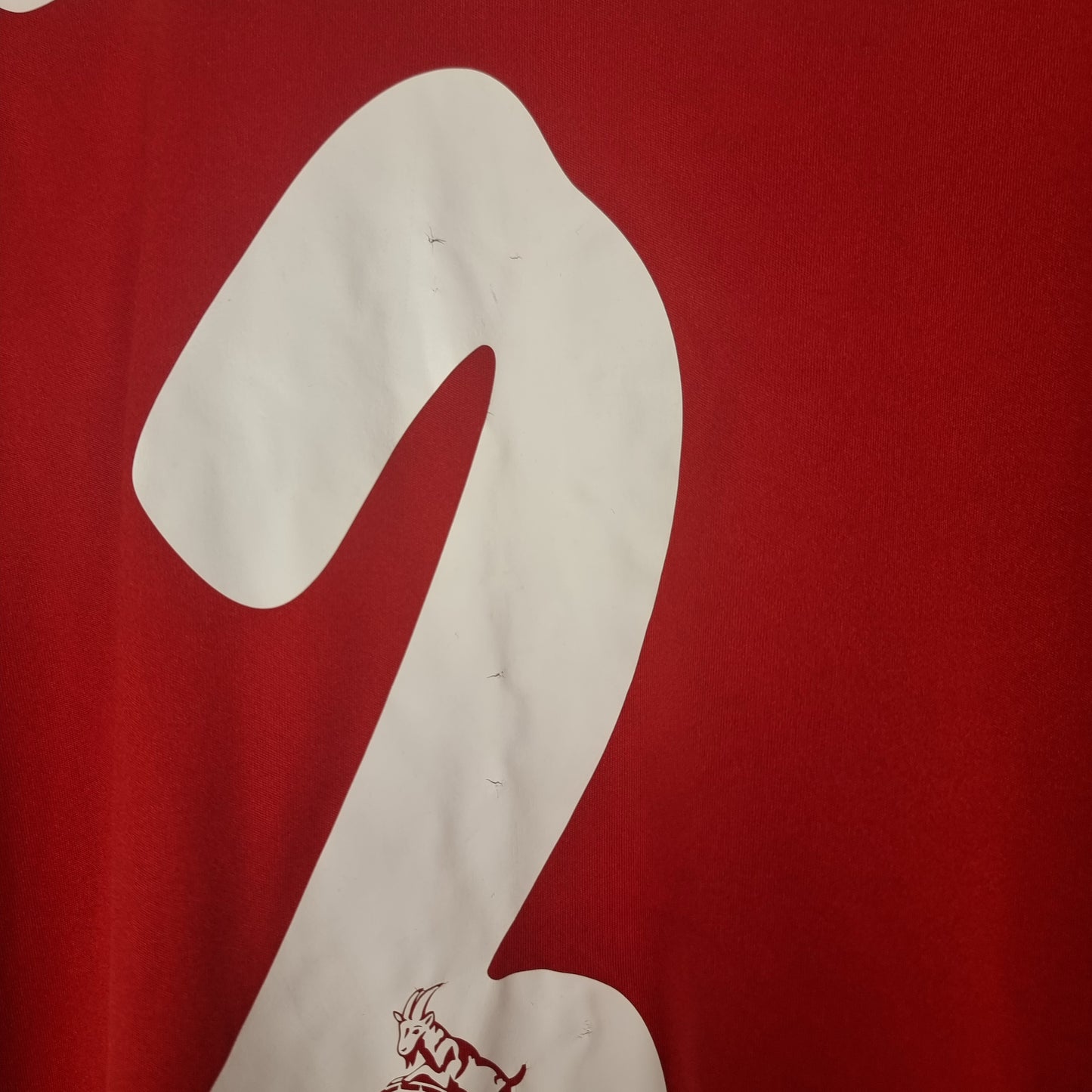 Trikot - 1. FC Köln - Jeanette Blömen - 2005/2006 - M - Heim