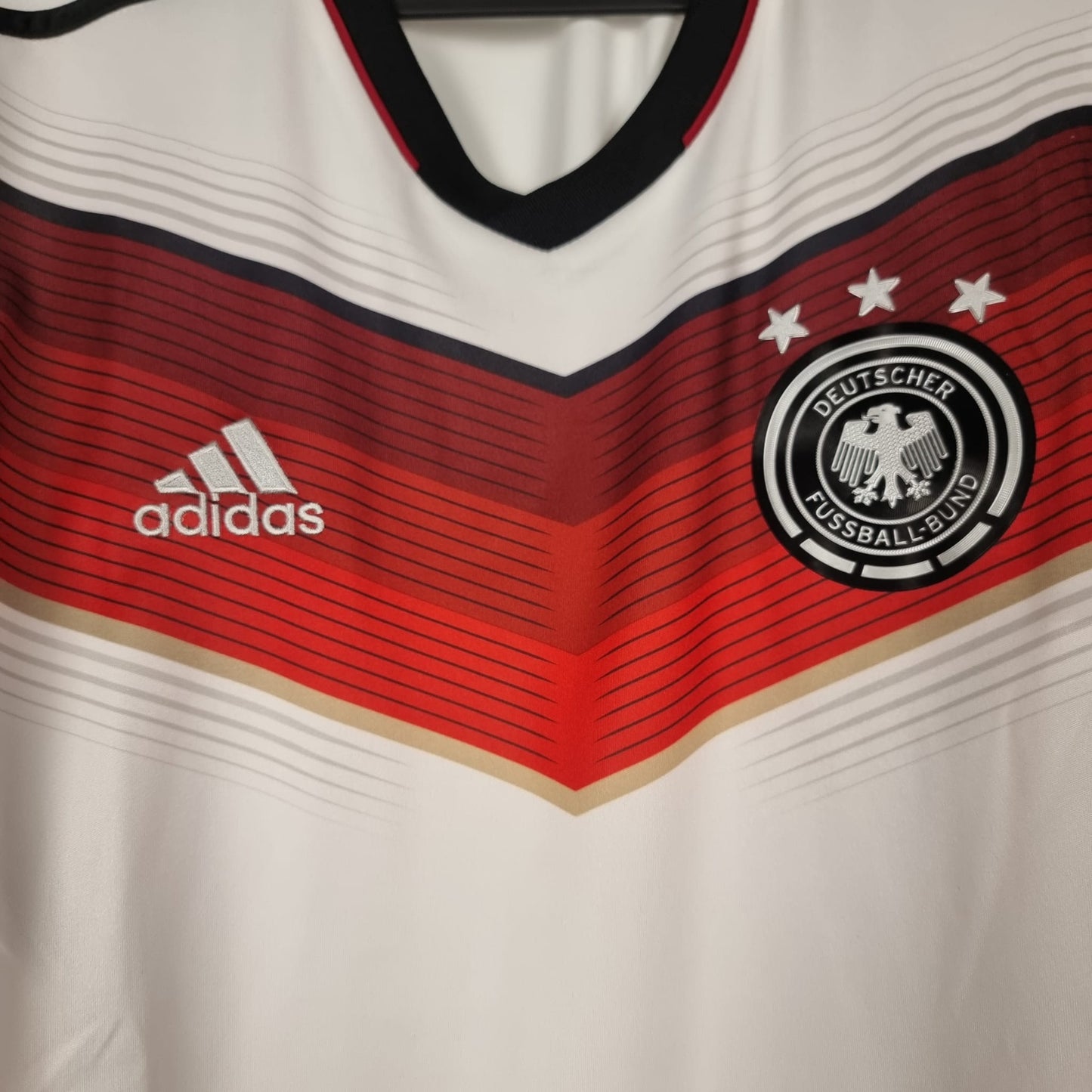 Trikot - Deutschland - 2014 - M - Neu - Heim