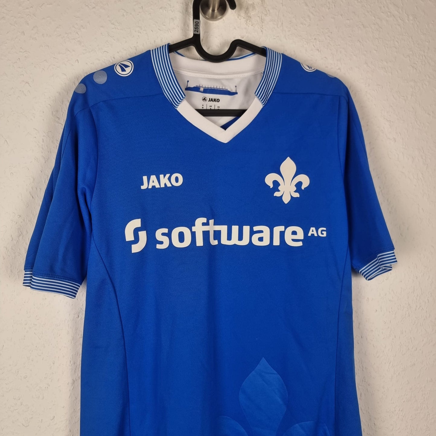 Trikot - SV Darmstadt 98 - 2015/2016 - M - Heim