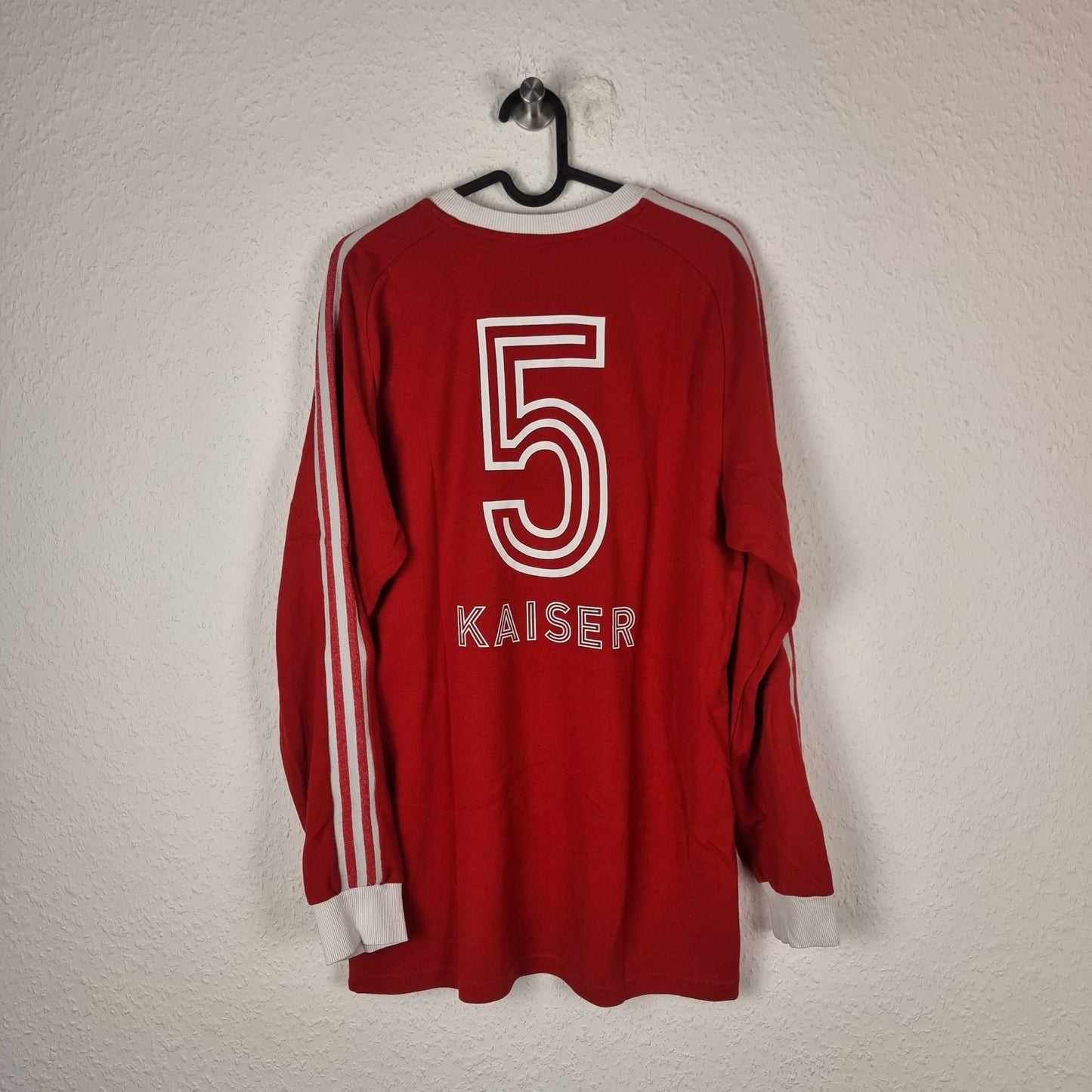 Icons Longsleeve - FC Bayern München - M - Kaiser