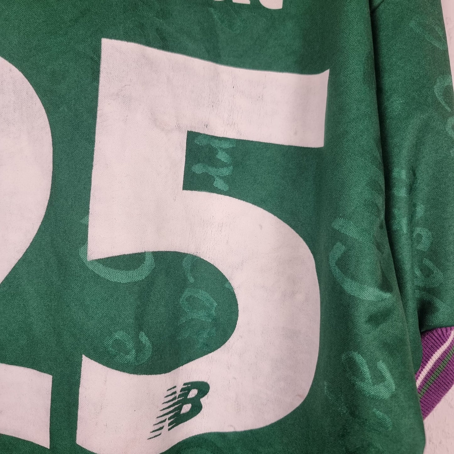Trikot - Ferro Carril Oeste - 1999/2000 - XL - Heim