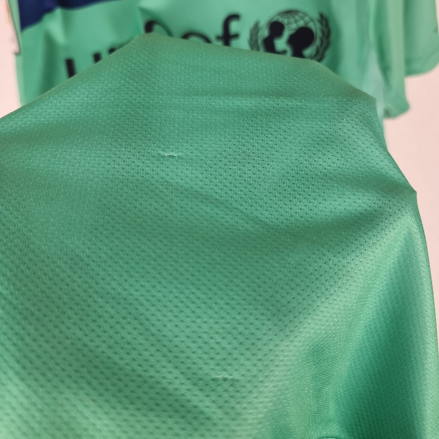 Jersey - FC Barcelona - David Villa - 2010/2011 - S - Away