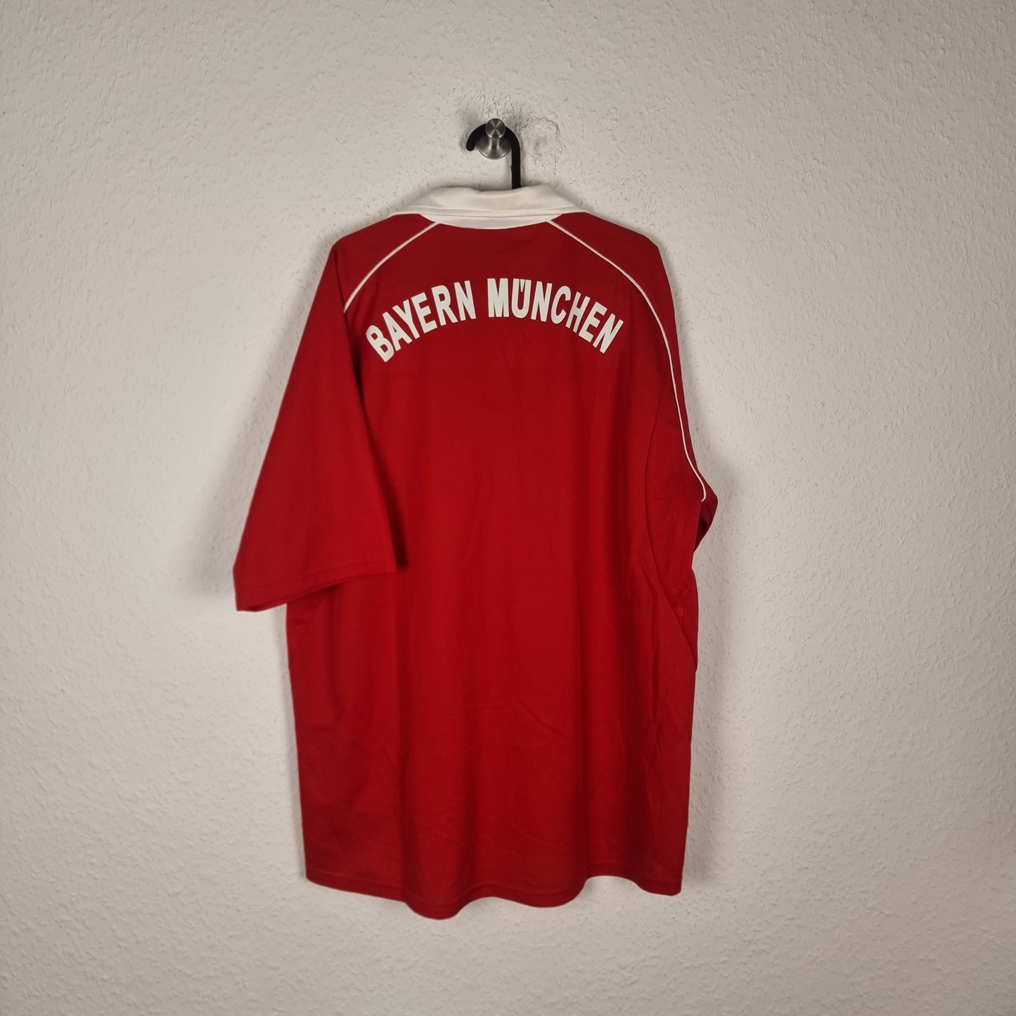 Trikot - FC Bayern München - 2005/2006 - XL - Heim
