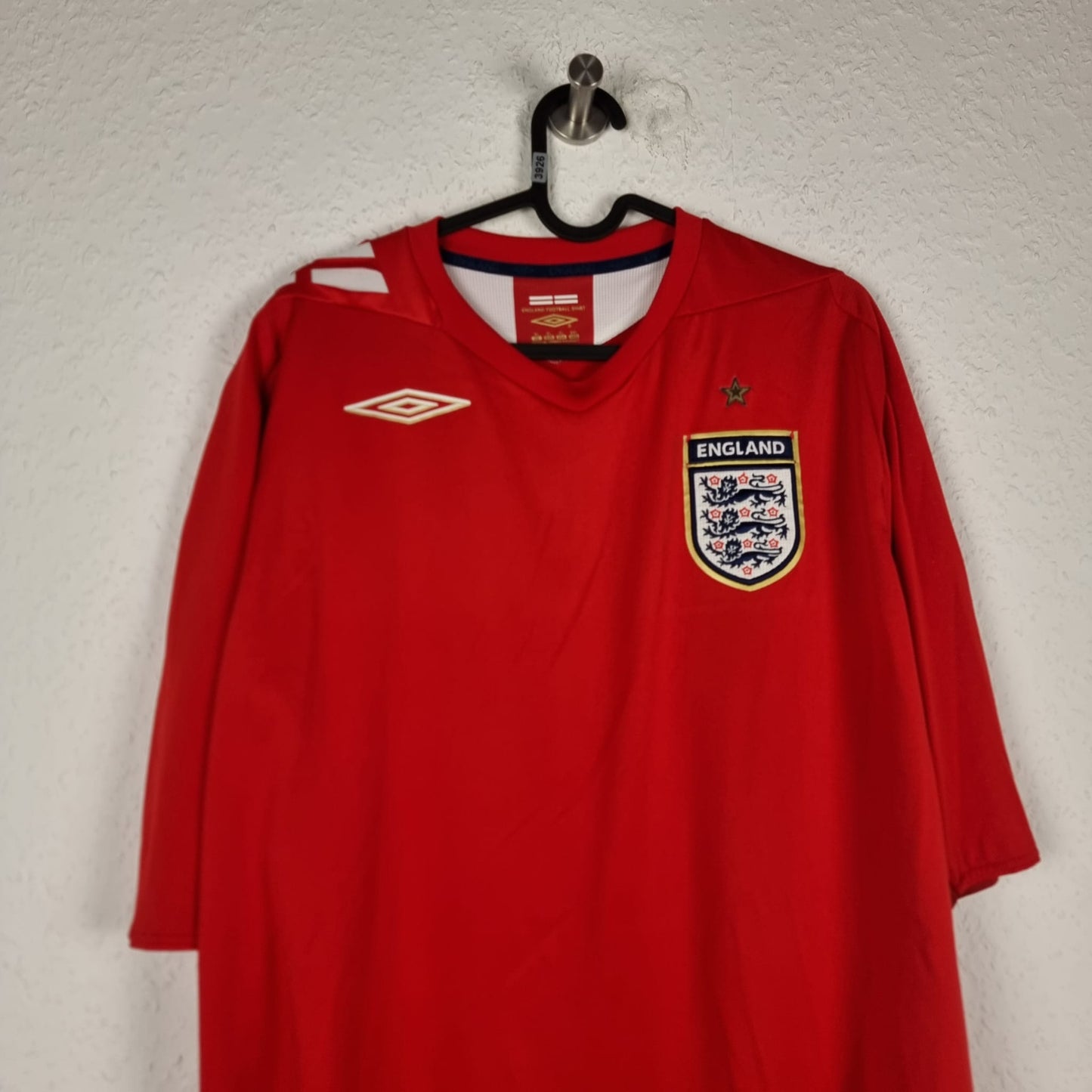 Trikot - England - 2004 - XL - Auswärts