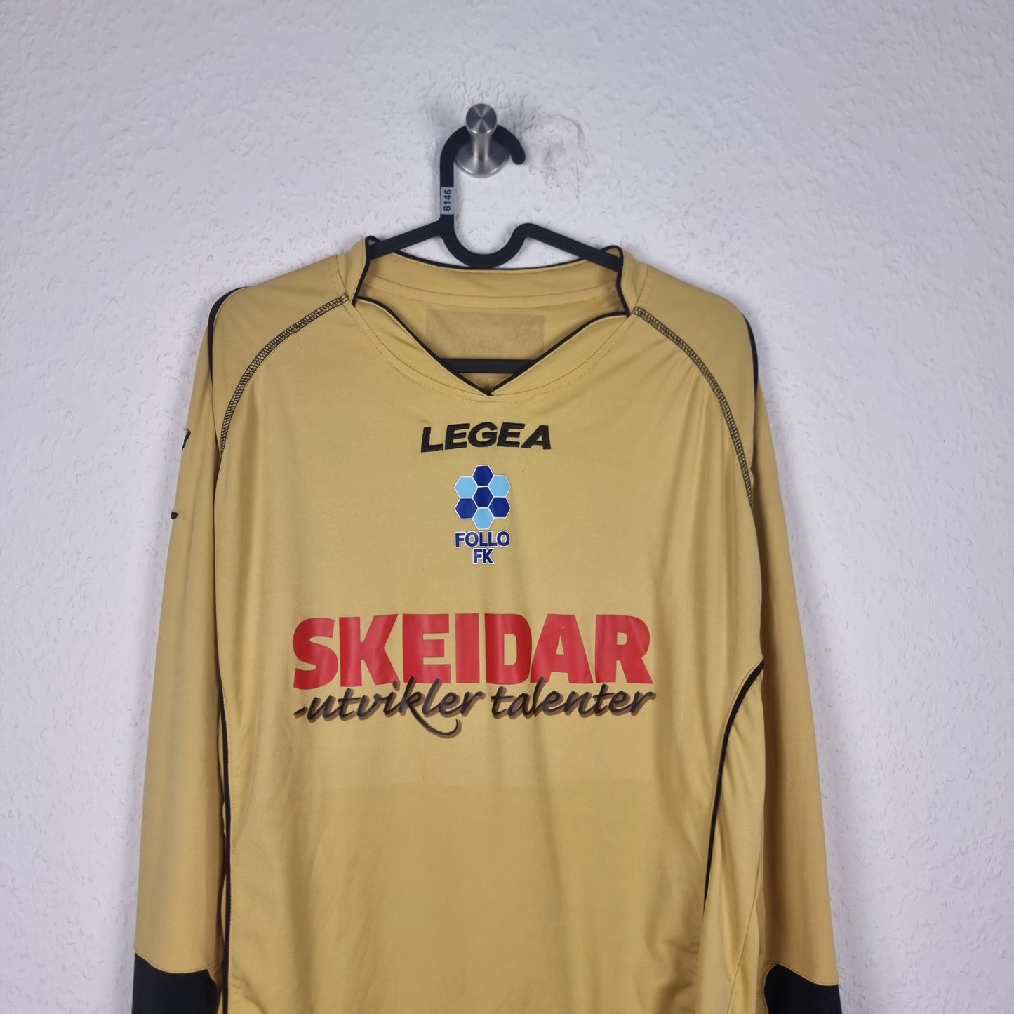 Trikot - Follo FK - 2010/2011 - L - Auswärts
