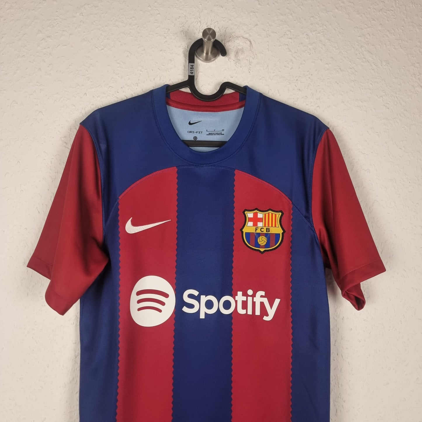 Trikot - FC Barcelona - Ronald Araújo - 2023/2024 - S - Heim