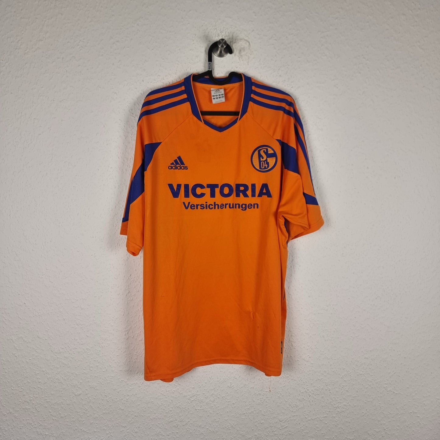 Jersey - FC Schalke 04 - Tomasz Hajto - 2003/2004 - XL - Away