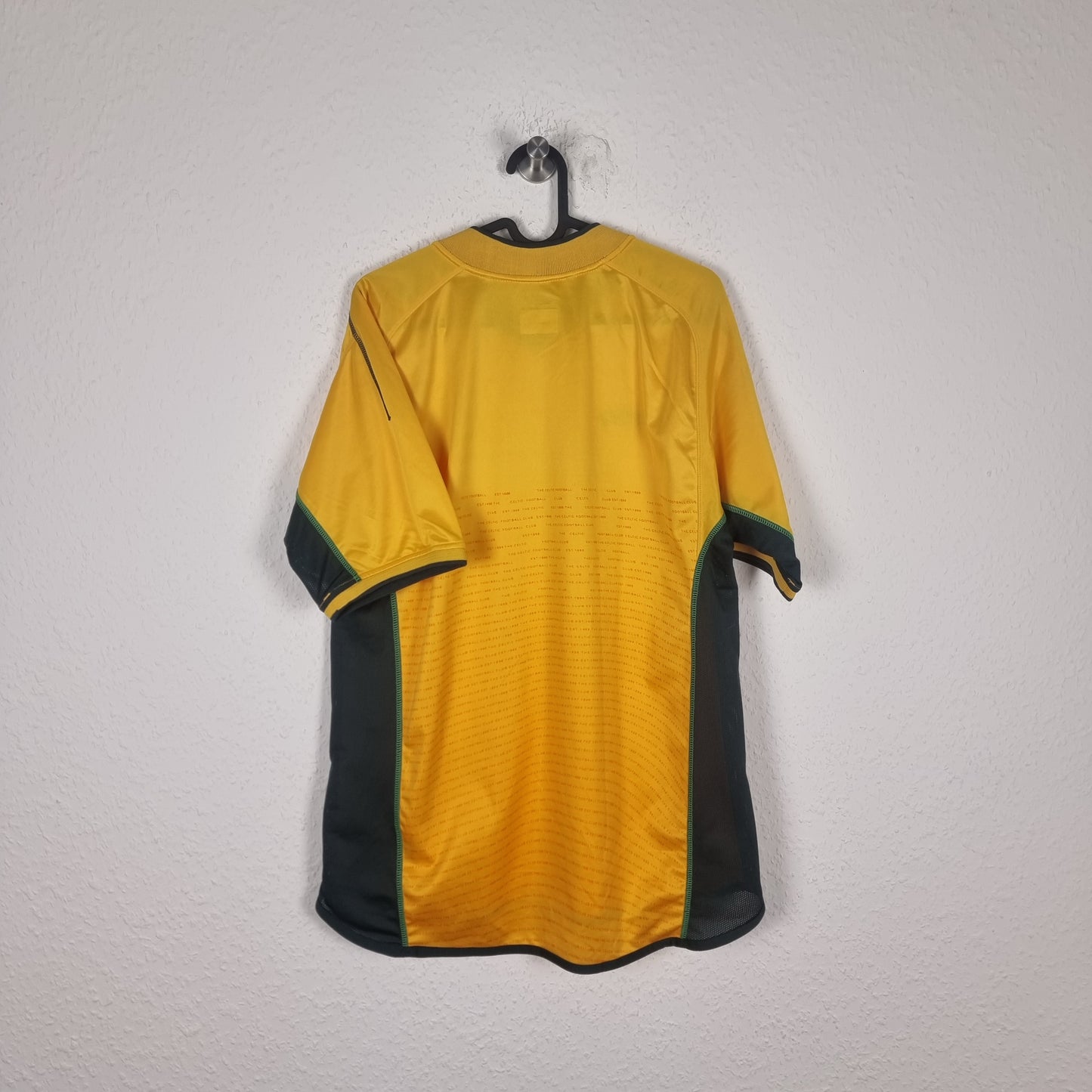 Trikot - Celtic Glasgow - 2002/2003 - M - Auswärts