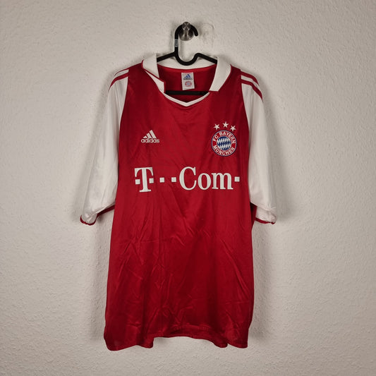 Trikot - Bayern München - 2004/2005 - L - Heim