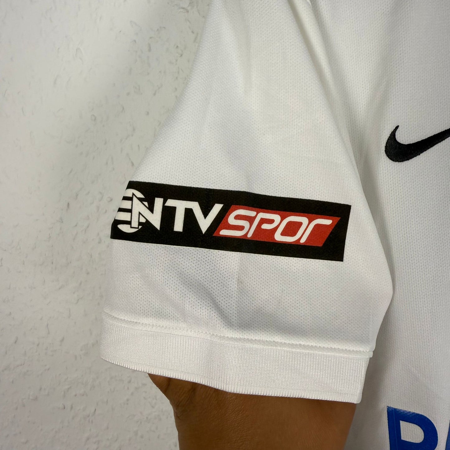 Trikot - Kasımpaşa SK - Adem Büyük - 2015/2016 - S - Heim