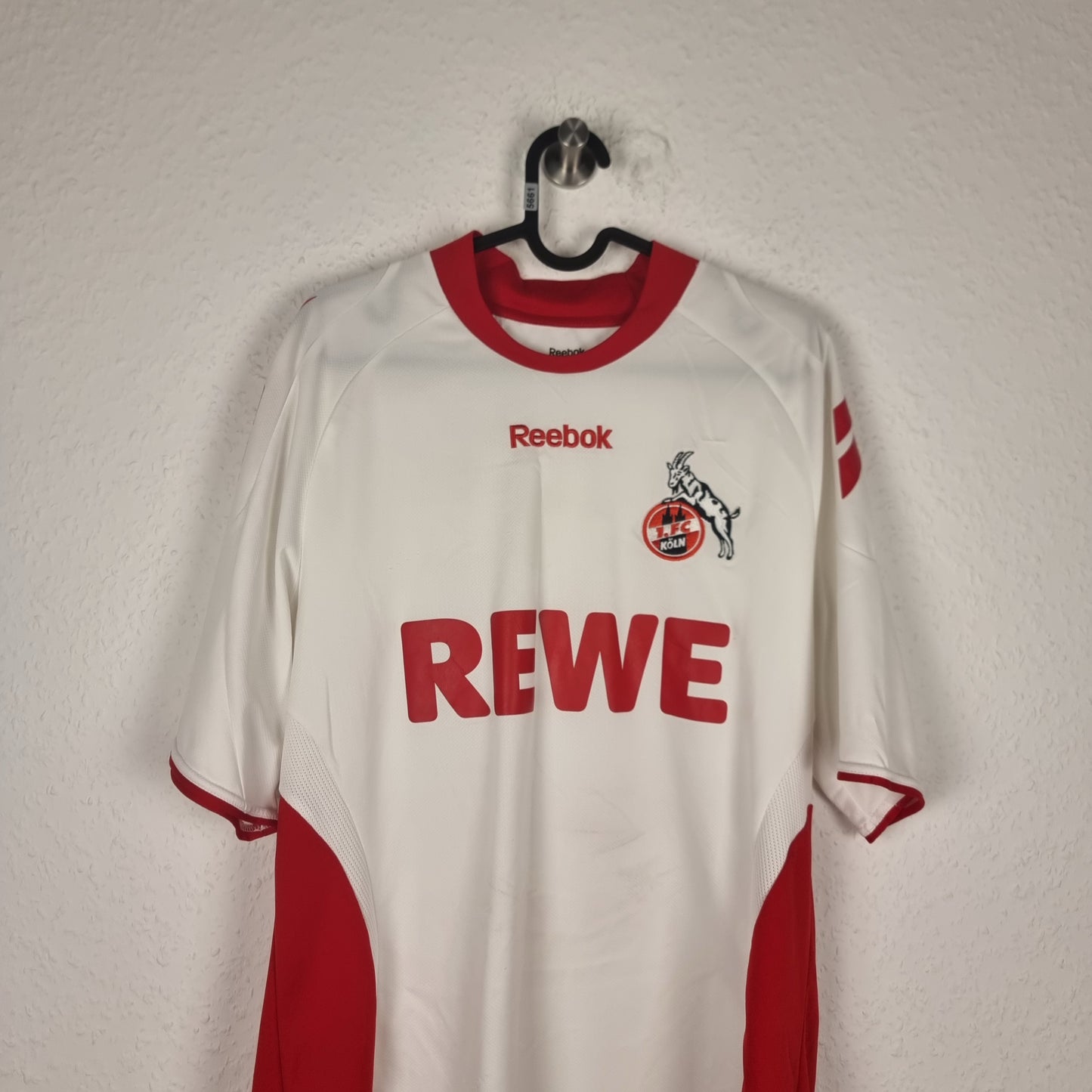 Trikot - 1. FC Köln - Pedro Geromel - 2008/2009 - L - Auswärts