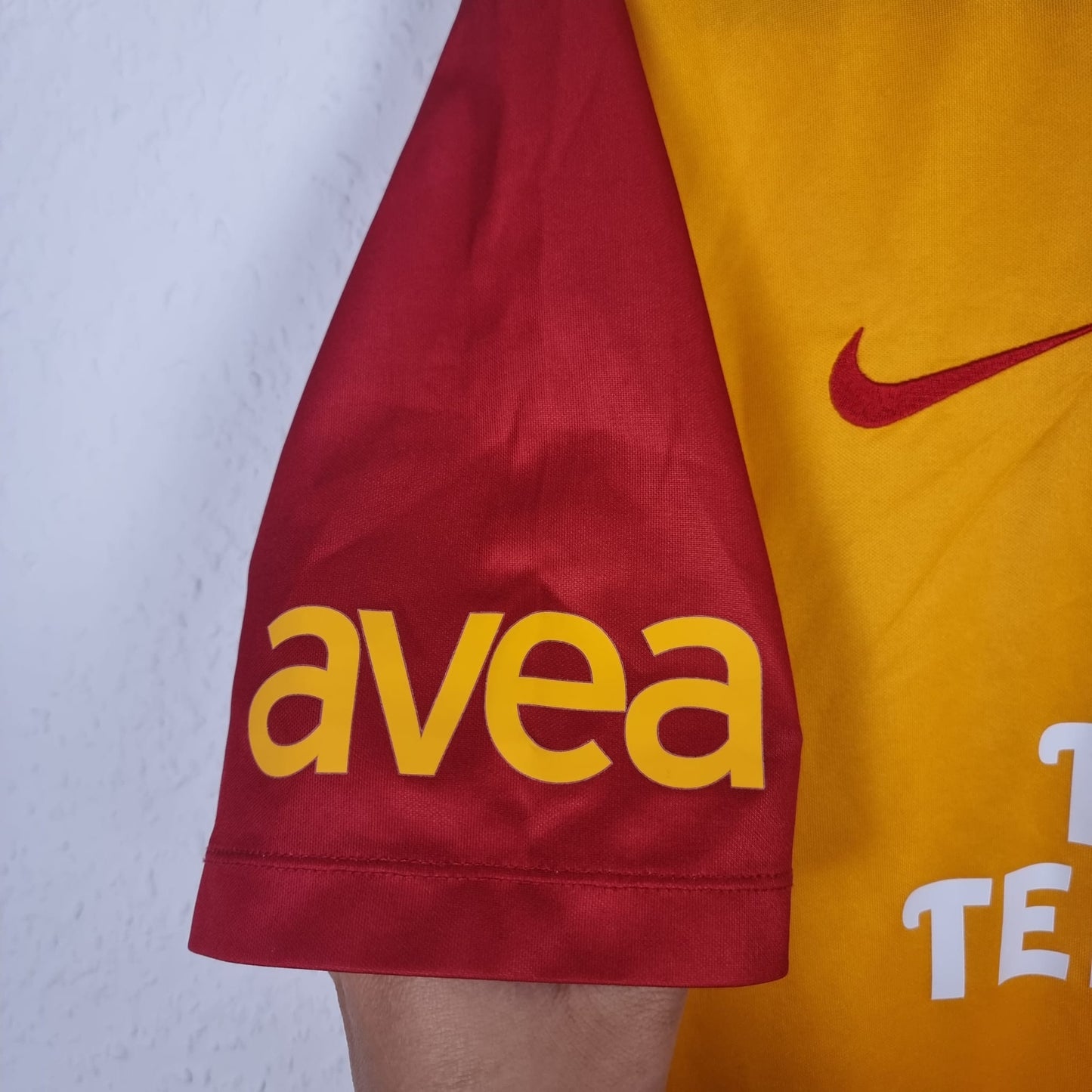 Jersey - Galatasaray Istanbul - 2011/2012 - S - Home