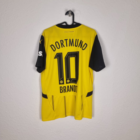 Jersey - Borussia Dortmund - Julian Brandt - 2024/2025 - M - Home