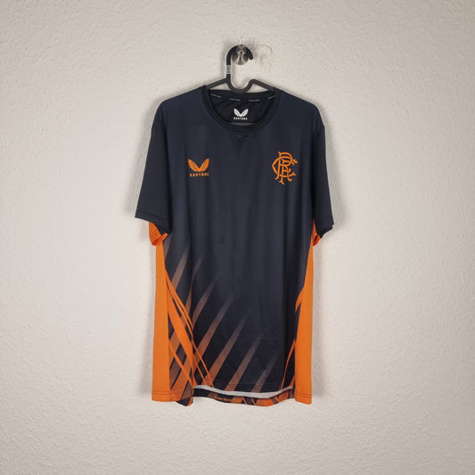Trikot - Glasgow Rangers - L - Training