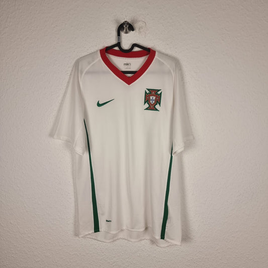 Trikot - Portugal - 2008 - M - Auswärts