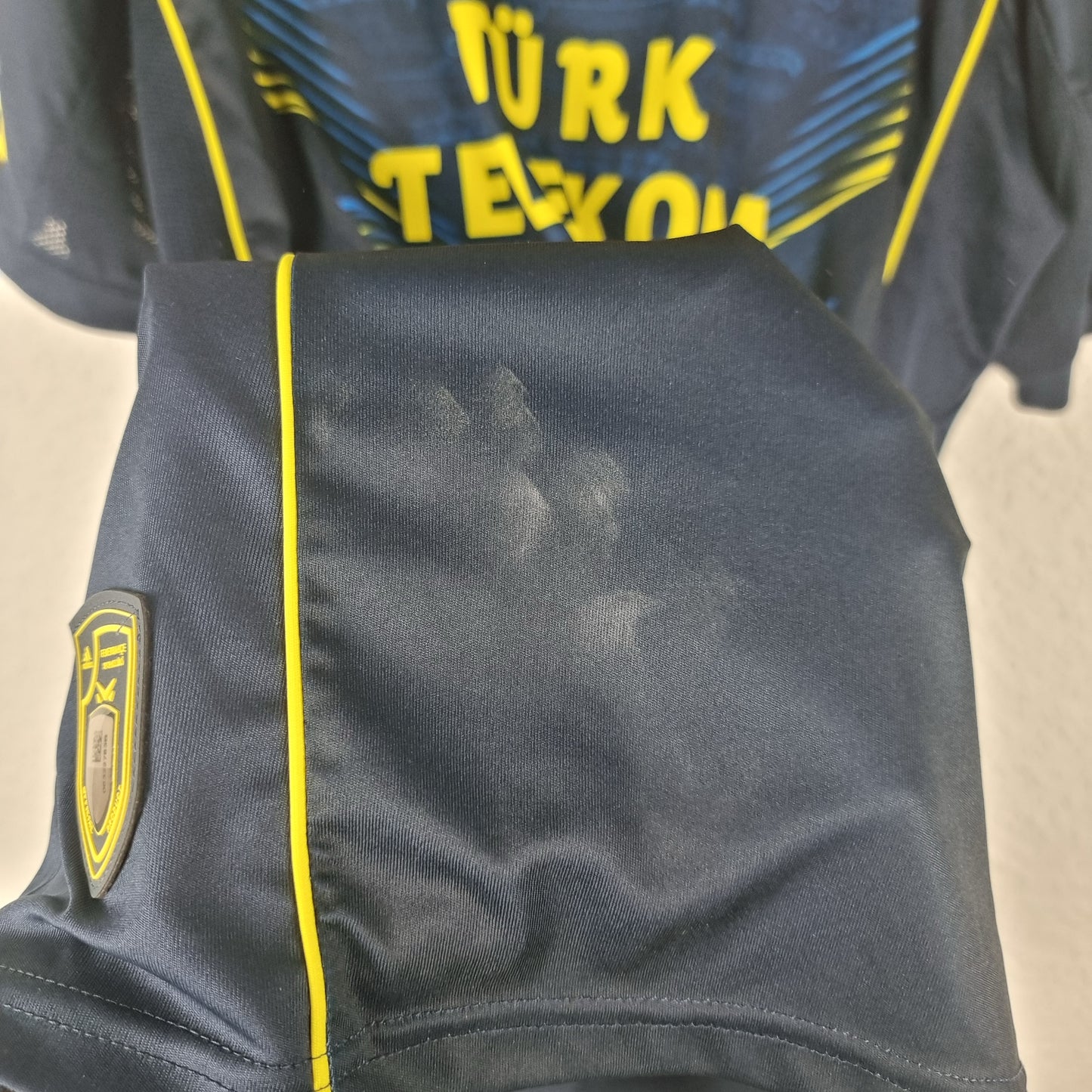 Jersey - Fenerbahçe Istanbul - 2013/2014 - L - Third