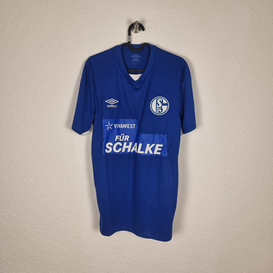 Trikot - FC Schalke 04 - 2021/2022 - M - Heim