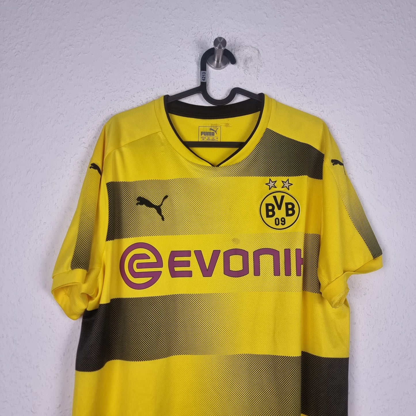 Jersey - Borussia Dortmund (BVB) - 2017/2018 - L - Home