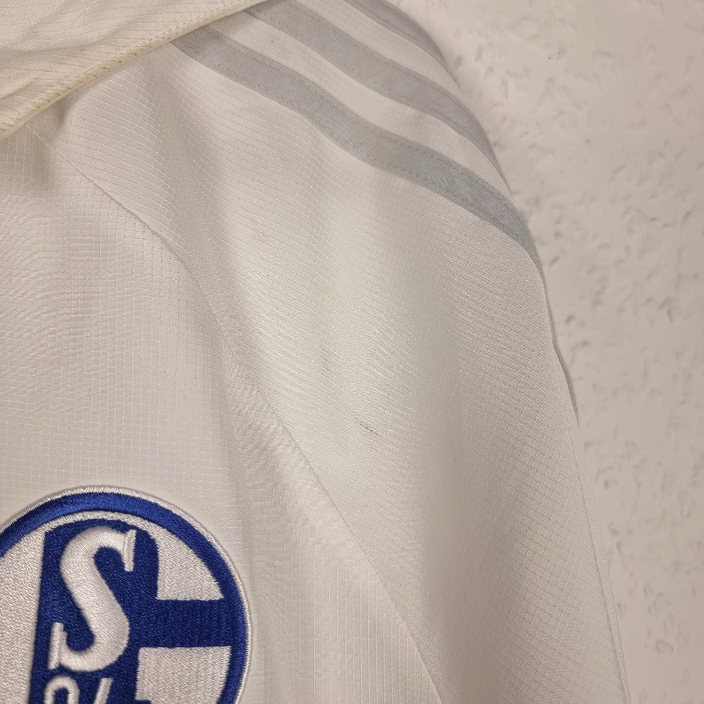 Presentation jacket with trousers - FC Schalke 04 - 2017/2018 - L