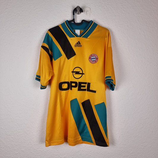 Trikot - FC Bayern München - 1993/1994 - L - Auswärts