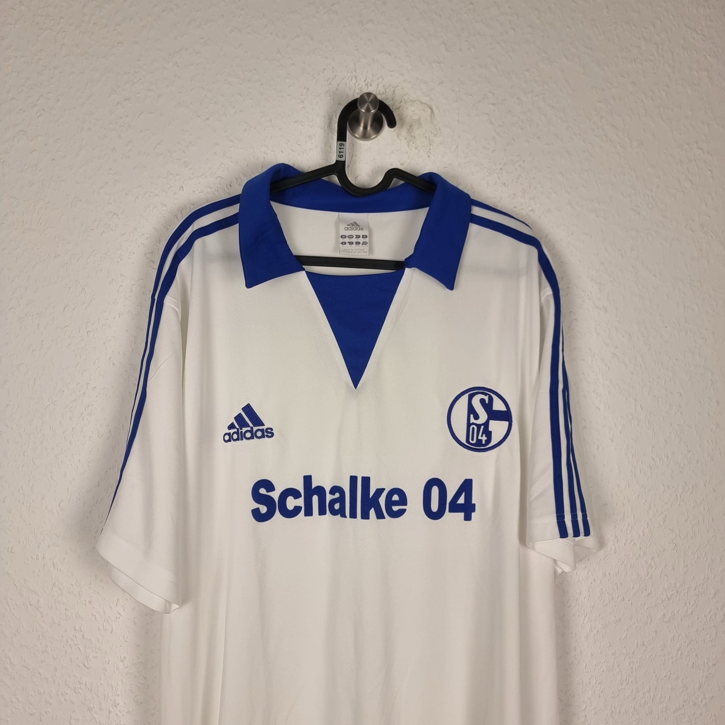 Trikot - FC Schalke 04 - 2006/2007 - XL - Retro