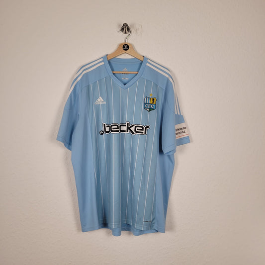 Trikot - Chemnitzer FC - 2014/2015 - XXL - Heim