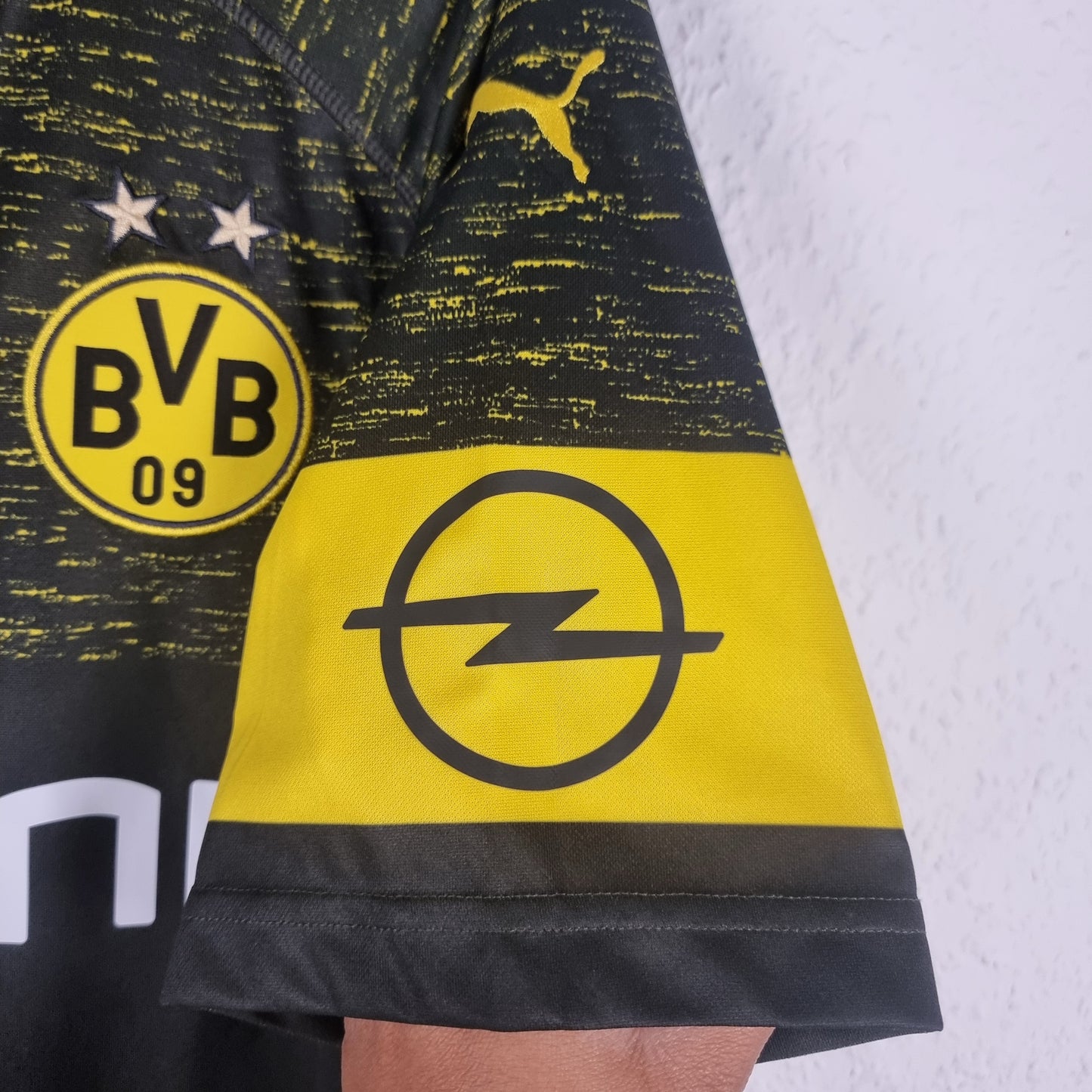 Jersey - Borussia Dortmund - Axel Witsel - 2018/2019 - L - Away