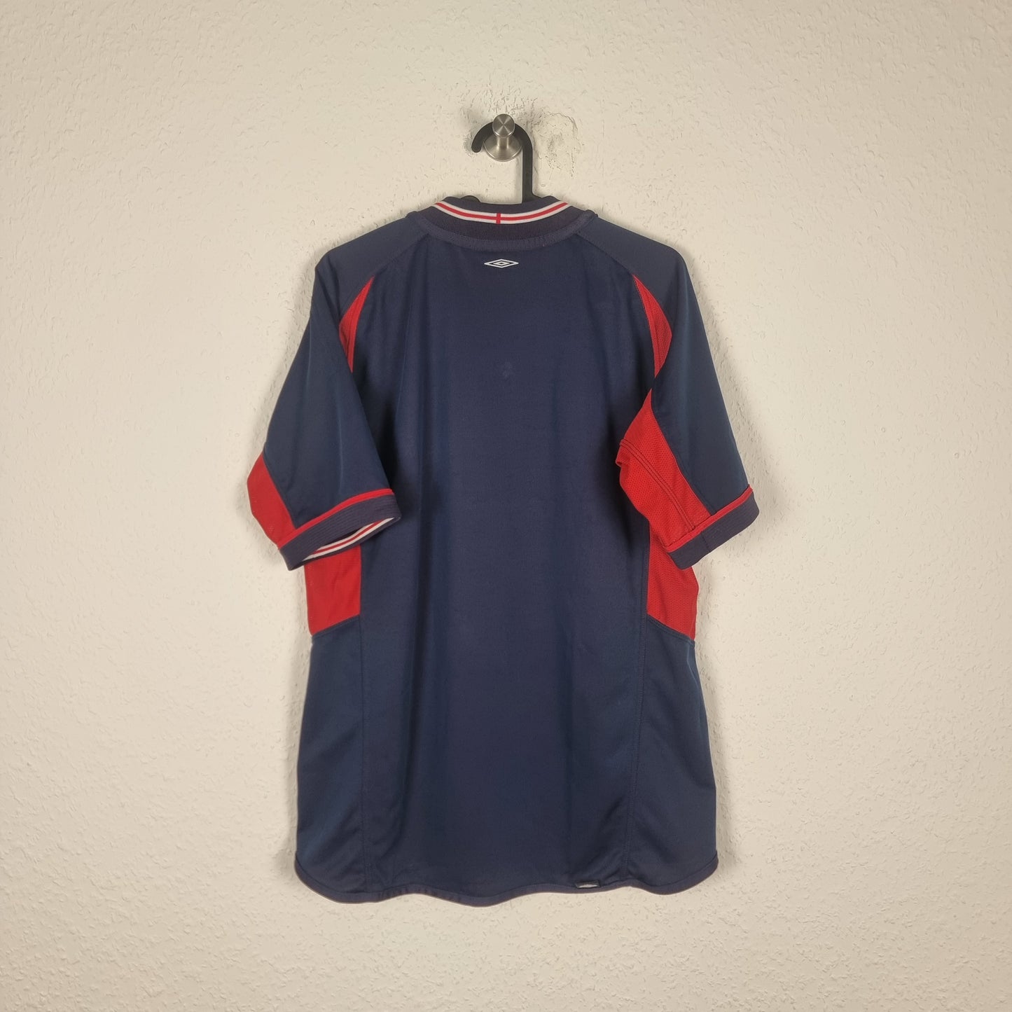 Trikot - England - 2002 - M - Auswärts