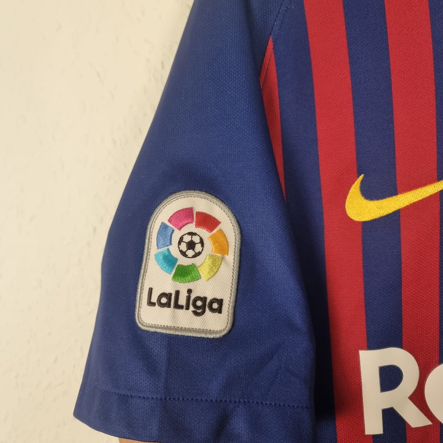 Jersey - Ousmane Dembélé - FC Barcelona - 2018/2019 - M - Home
