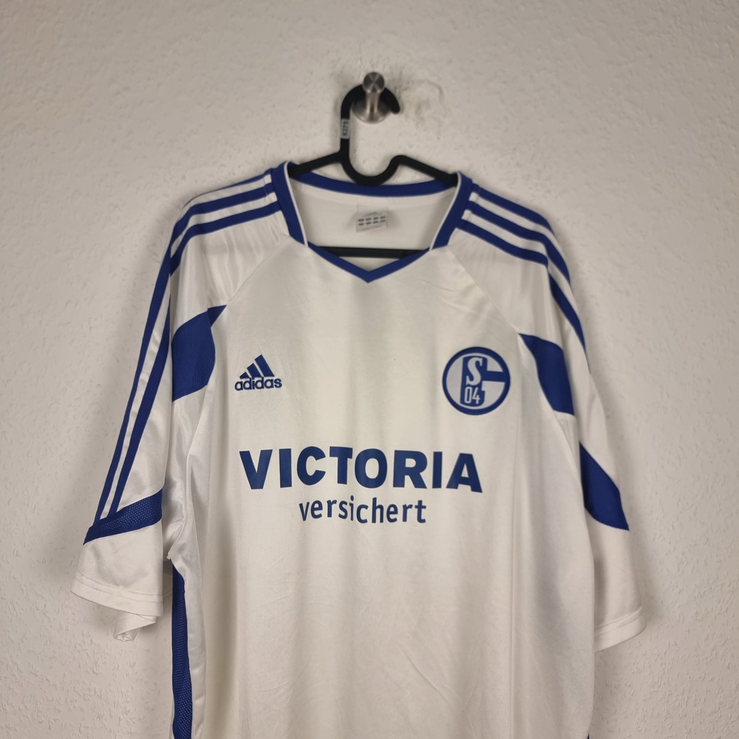 Trikot - FC Schalke 04 - 2003/2004 - XXL - Auswärts