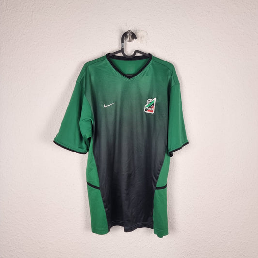 Trikot - FC Tirol Innsbruck - 2001/2002 - XL - Heim