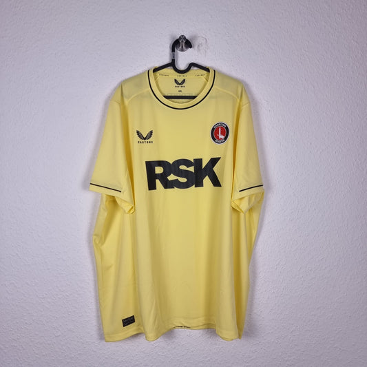 Torwarttrikot - Charlton Athletic - 2022/2023 - 4XL