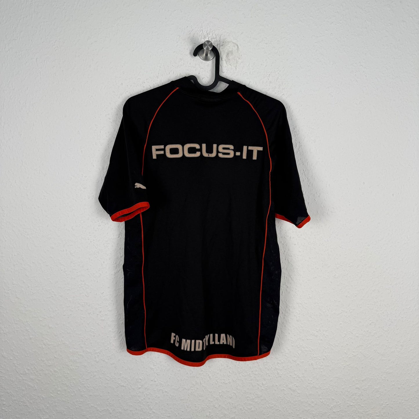 Trikot - FC Midtjylland - 2007/2008 - S - Heim