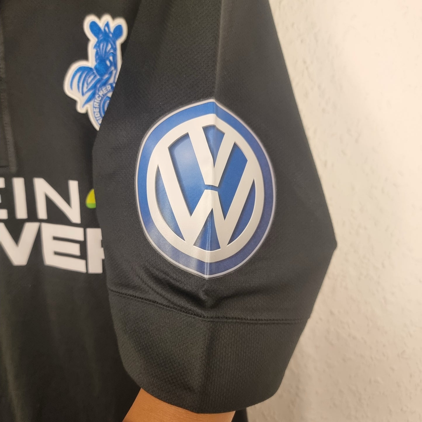 Trikot - MSV Duisburg - Adli Lachheb - 2012/2013 - L - Auswärts - matchworn